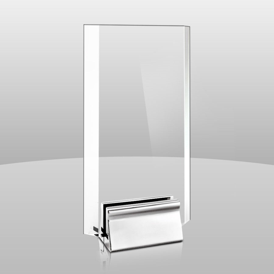 Acrylic & Metal Shine Award