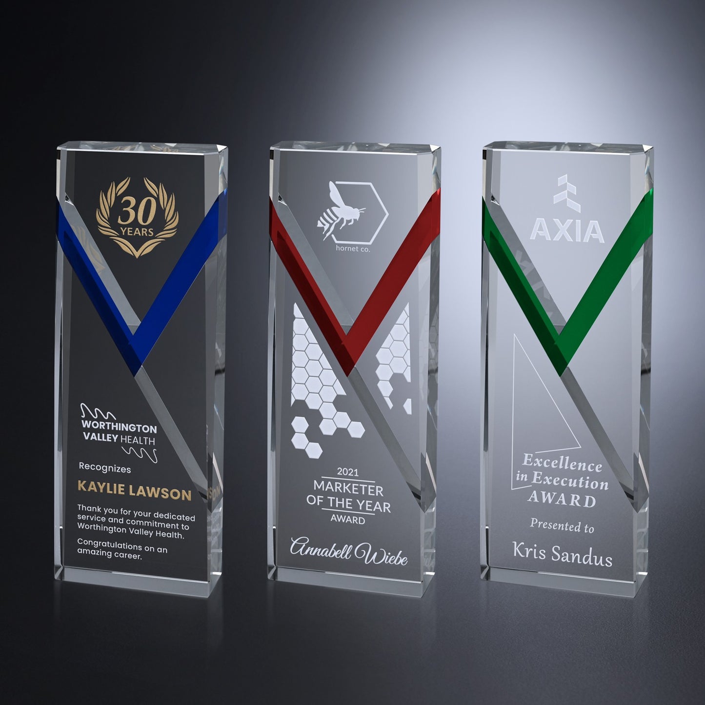 Crystal Celebrate Award