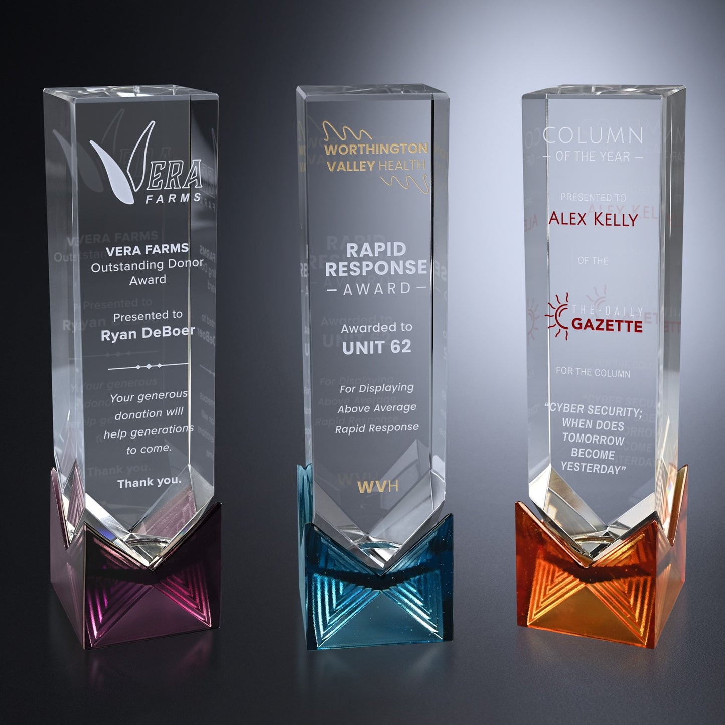 Crystal Hampton Award