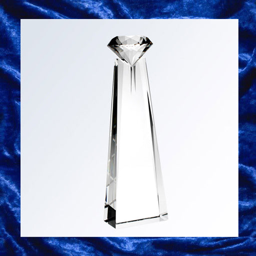Crystal Diamond Goddess Award