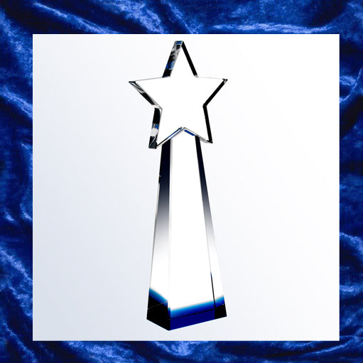 Blue Star Goddess