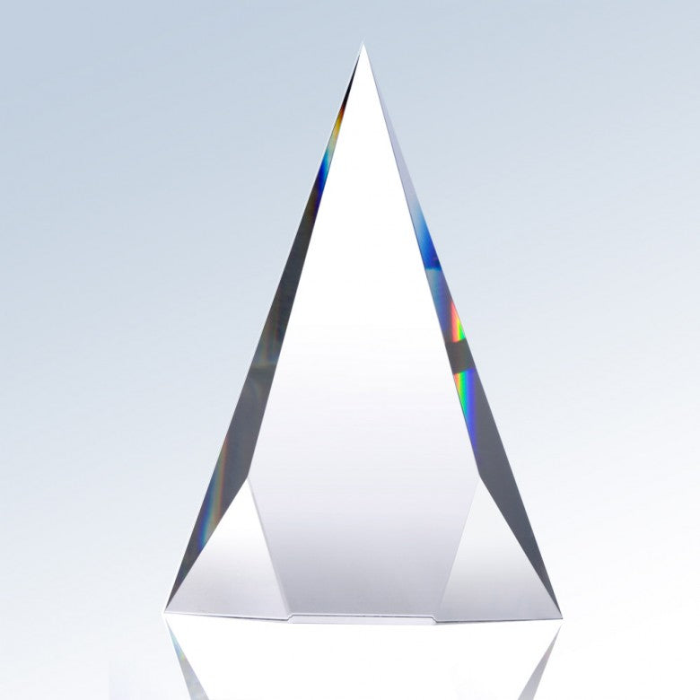 Crystal Inspire Triangle