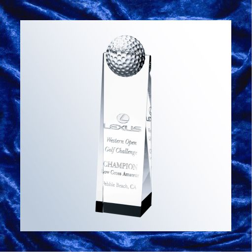 Crystal Golf Tower