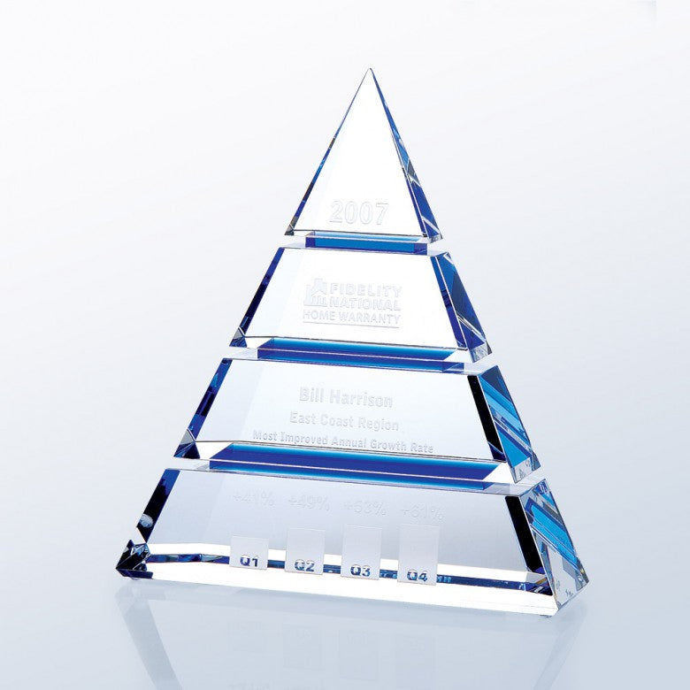 Crystal Luxor Award