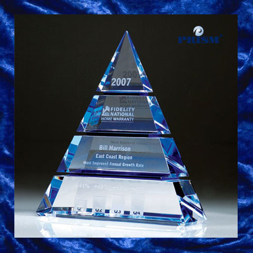 Crystal Luxor Award