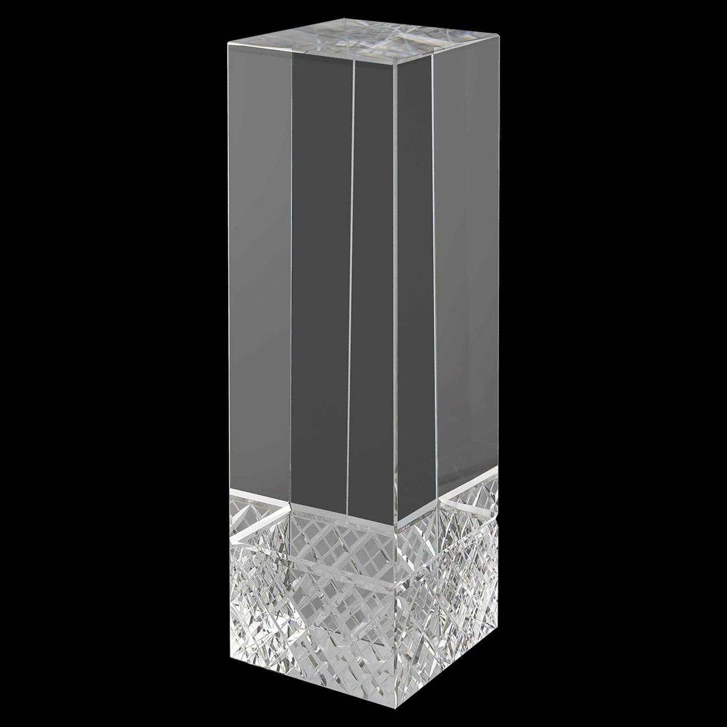 Crystal Jewled Base Tower