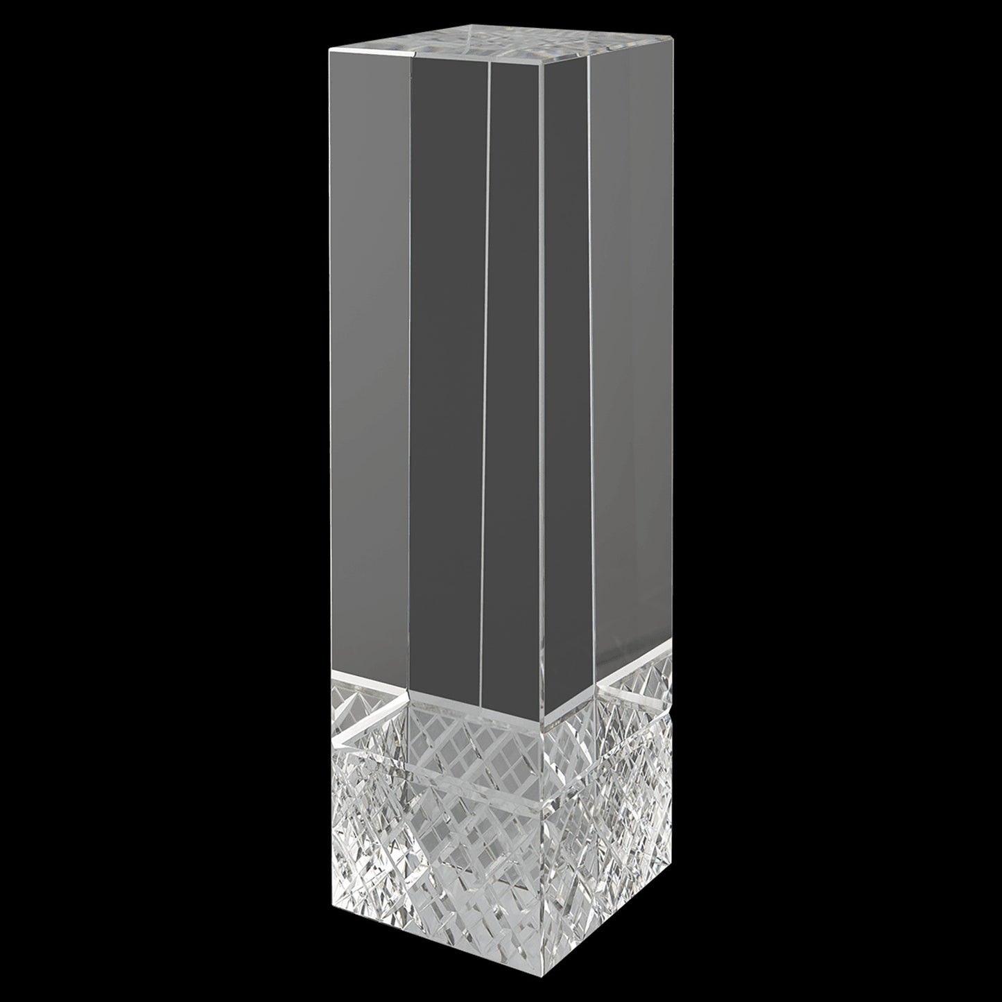Crystal Jewled Base Tower
