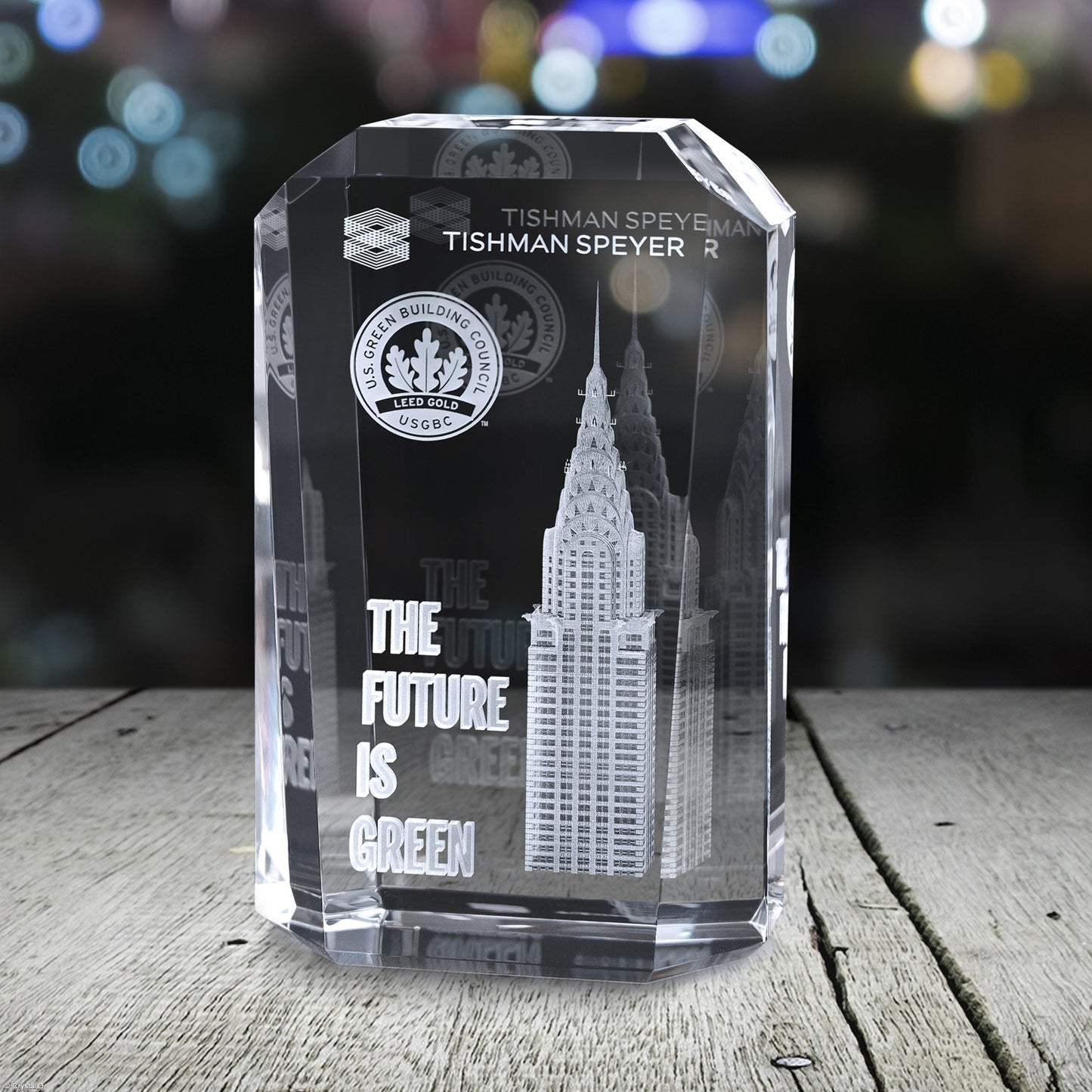 Crystal Bankston Award