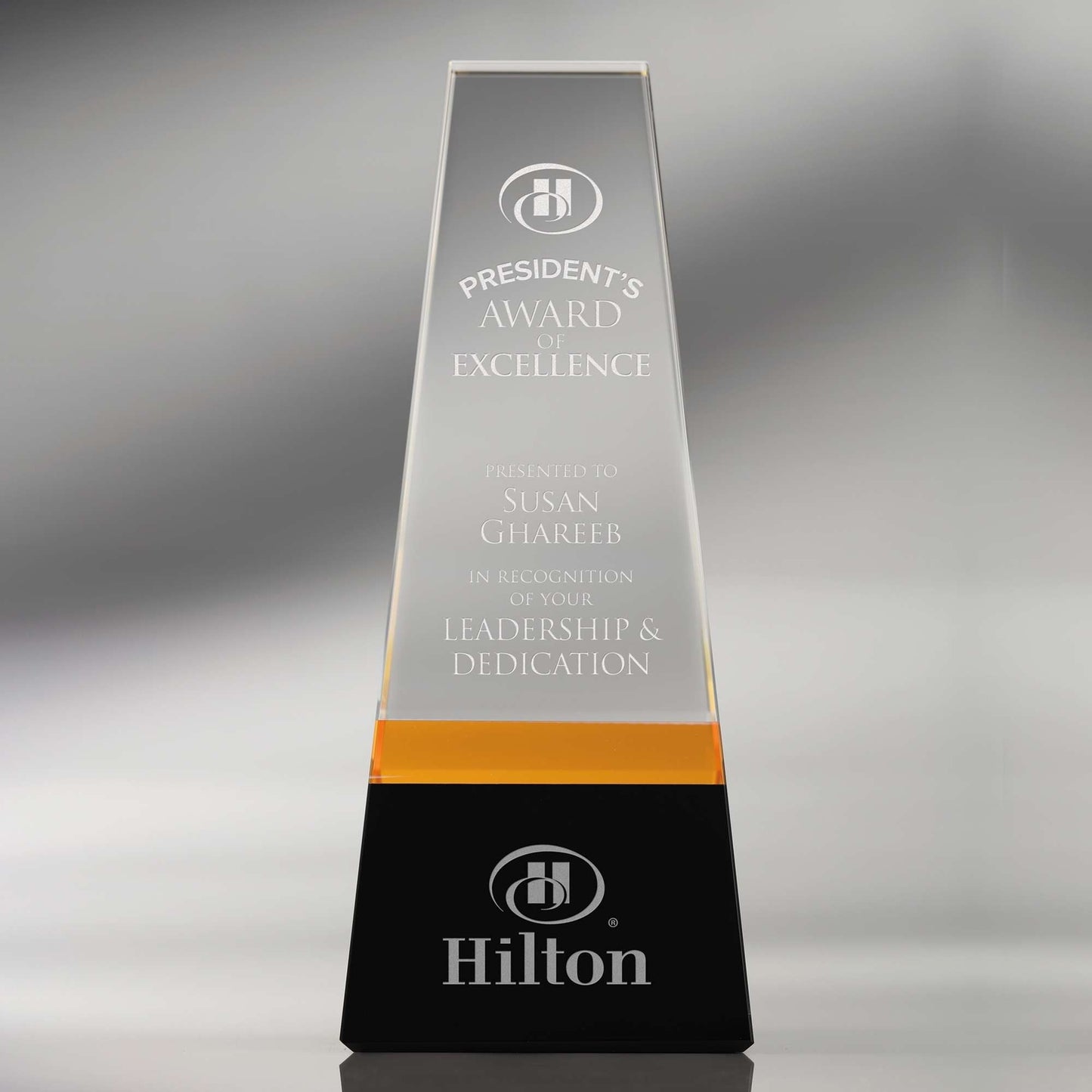 Crystal Radiance Award