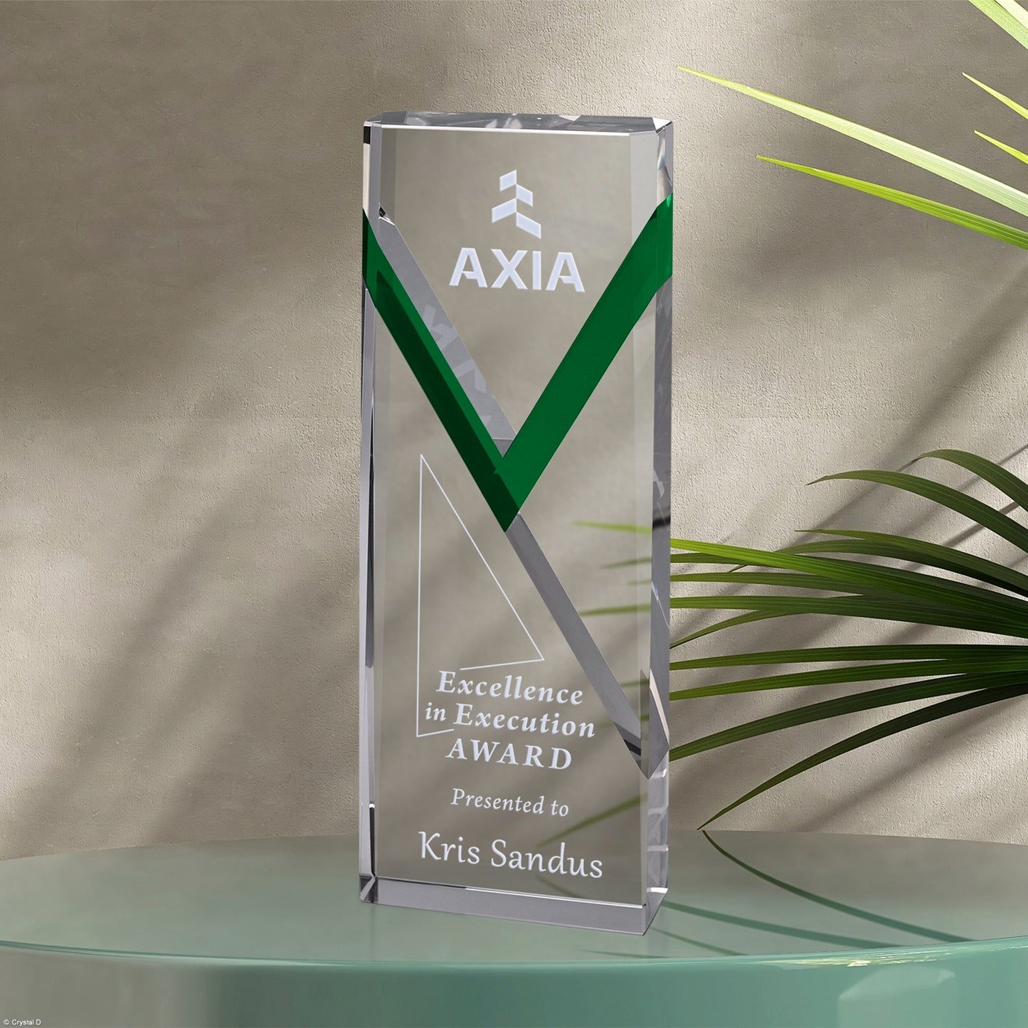 Crystal Celebrate Award