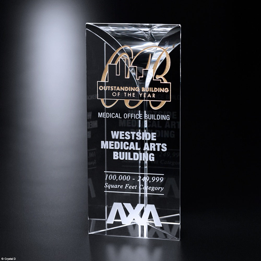 Crystal Cosmopolitan Award