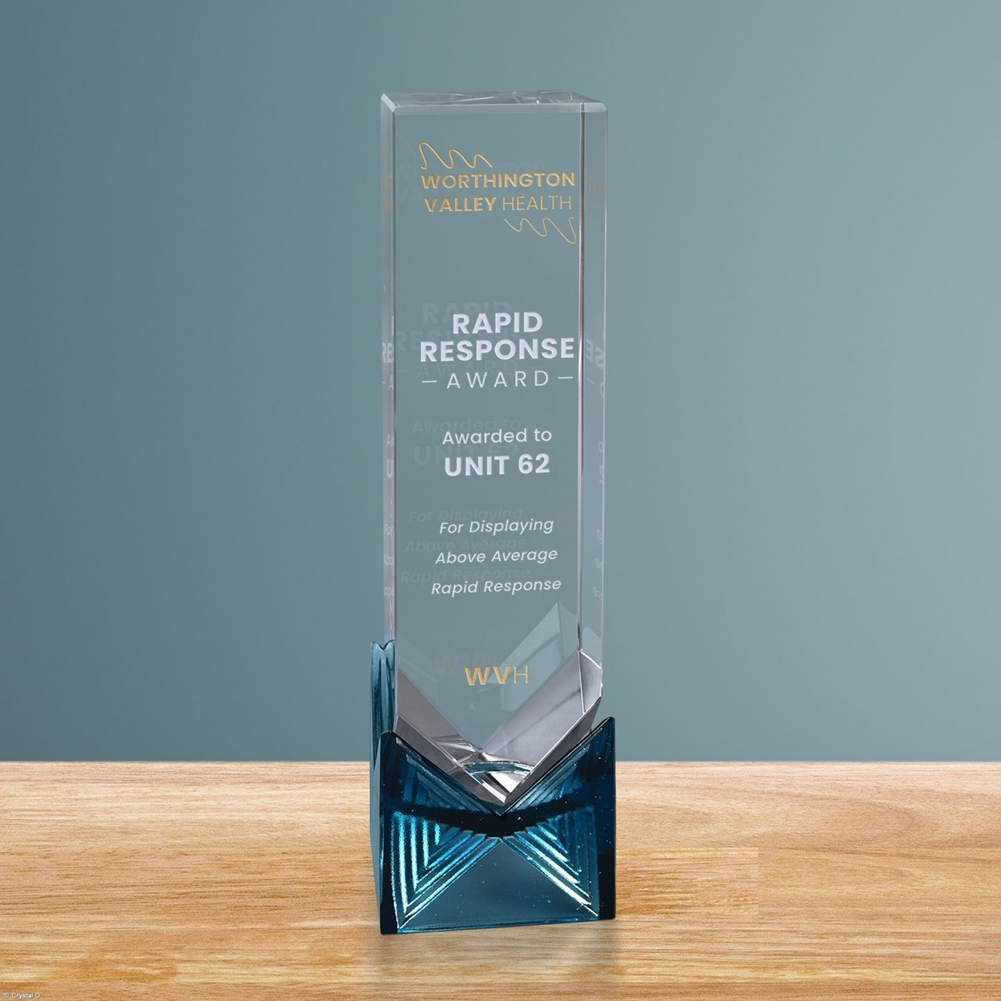 Crystal Hampton Award