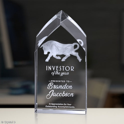 Crystal Ludlow Award