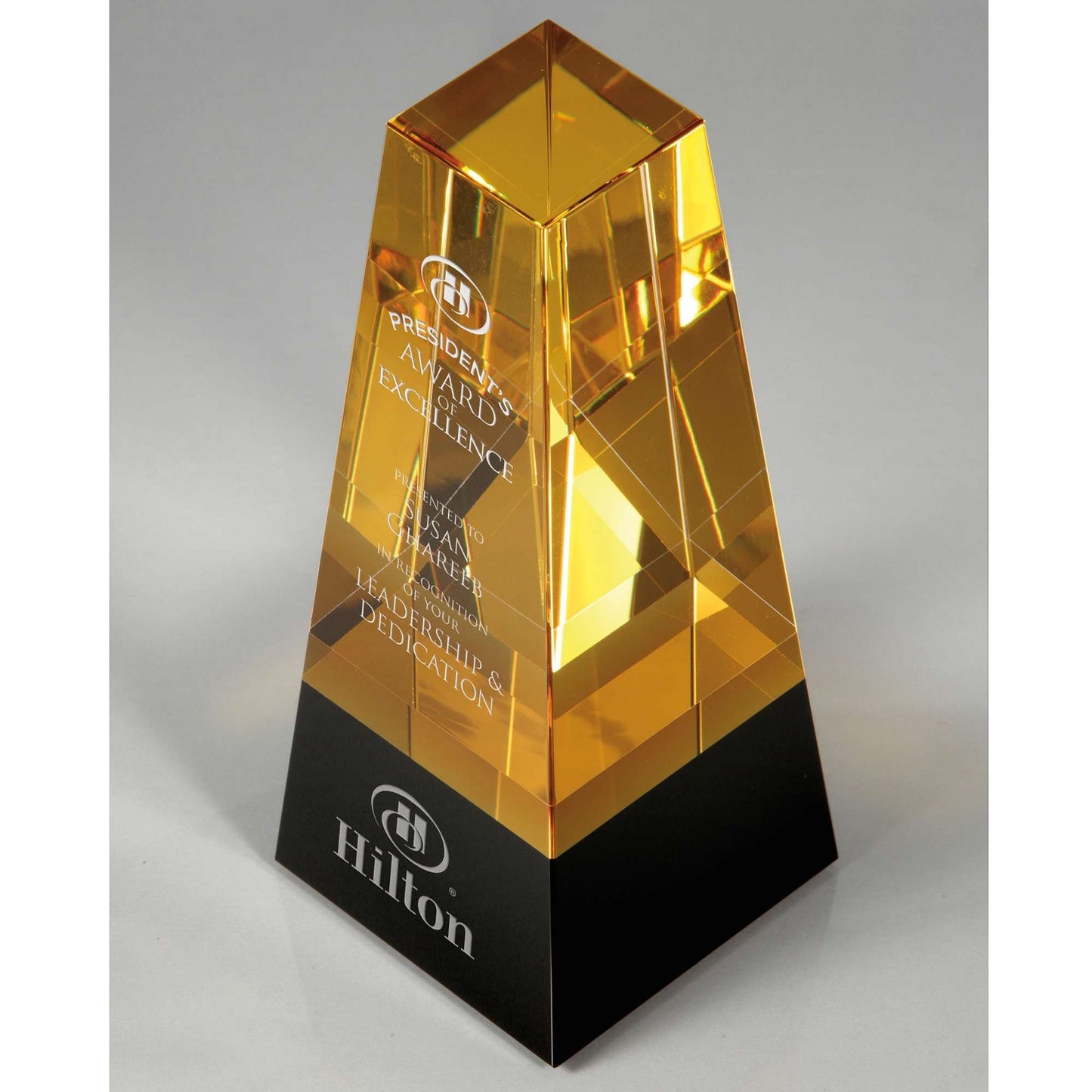Crystal Radiance Award