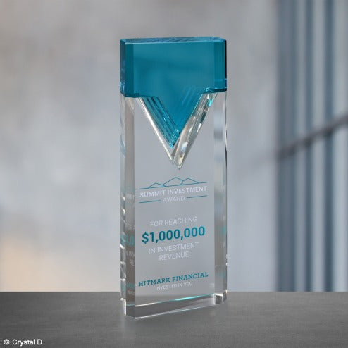Crystal Nobility Award