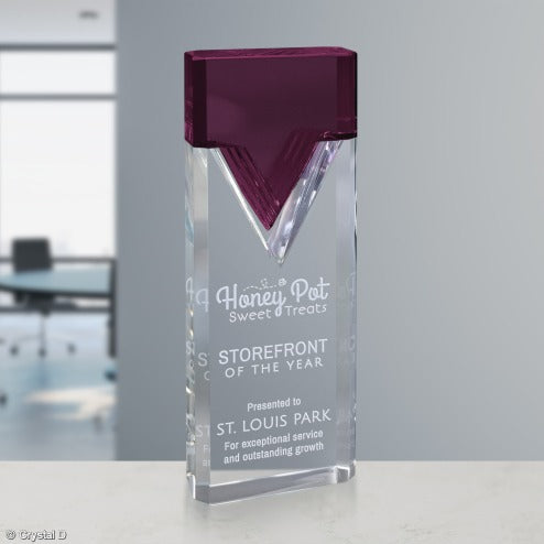 Crystal Nobility Award