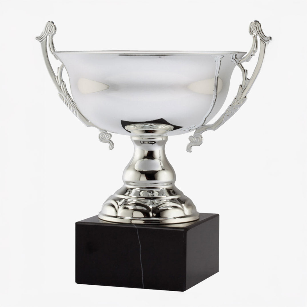Silver Bowl Trophy