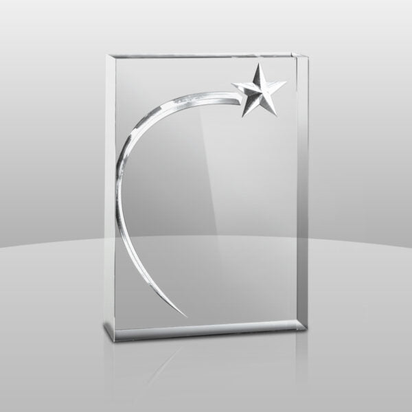 3D Shining Star Award