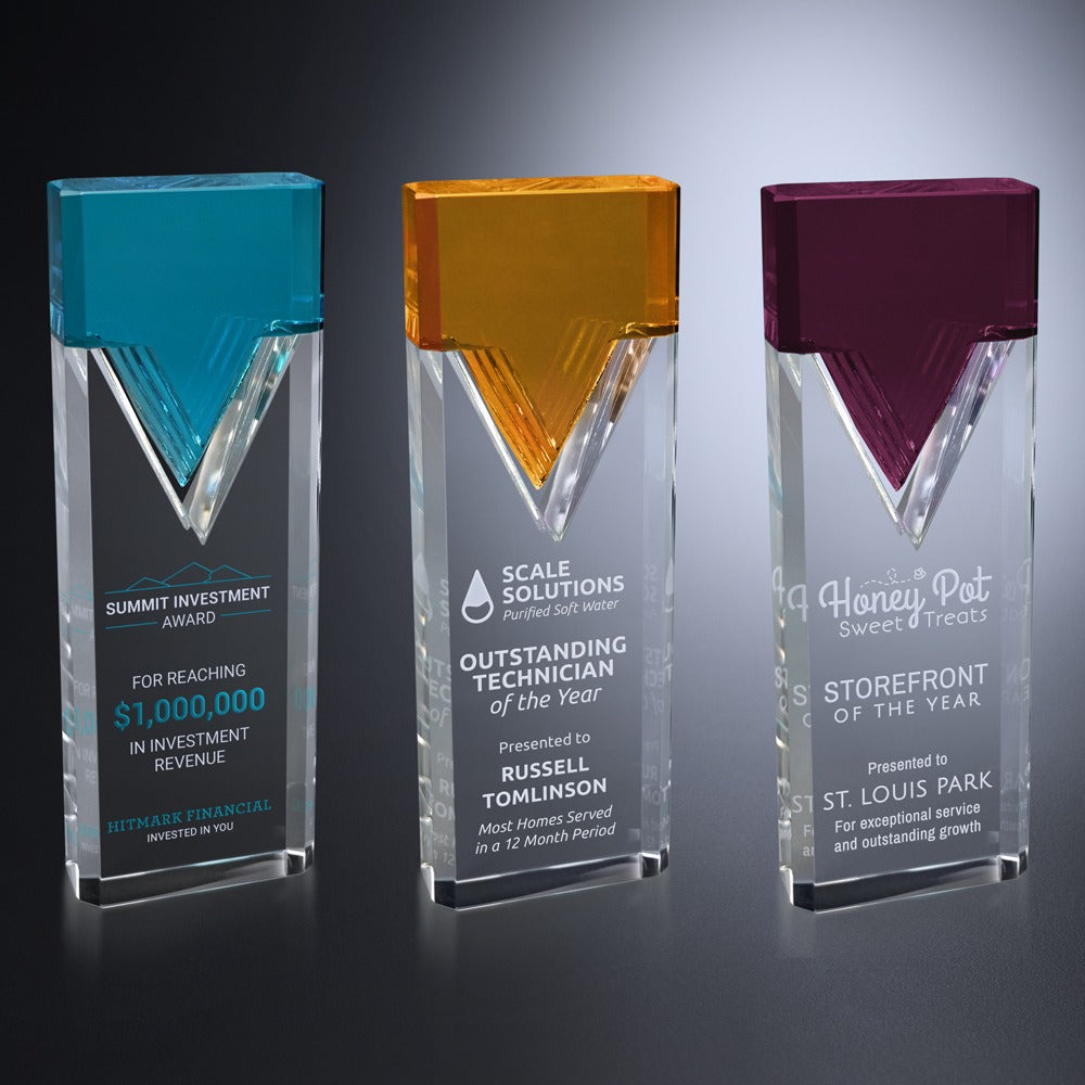 Crystal Nobility Award