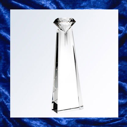 Crystal Diamond Goddess Award