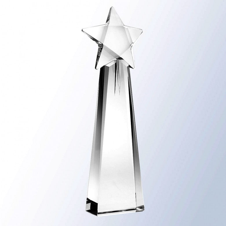 Crystal Star Goddess