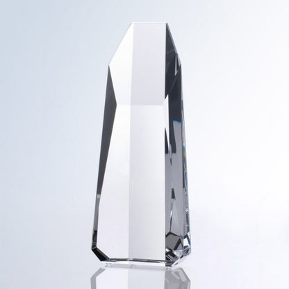 Crystal Super Hexagon Tower