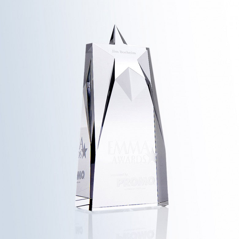 Crystal Supreme Star Award