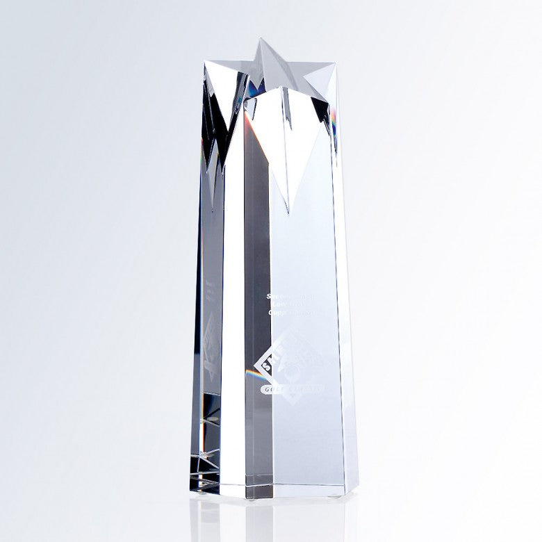 Crystal Star Obelisk