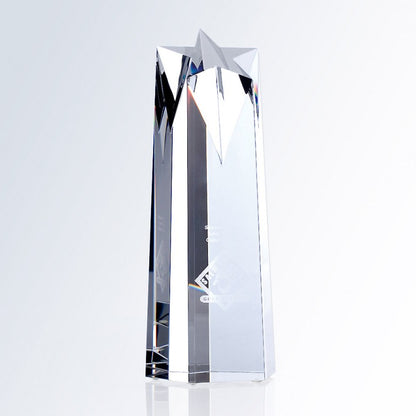 Crystal Star Obelisk