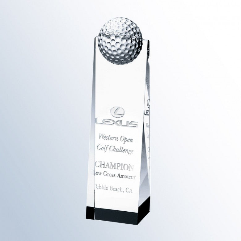 Crystal Golf Tower
