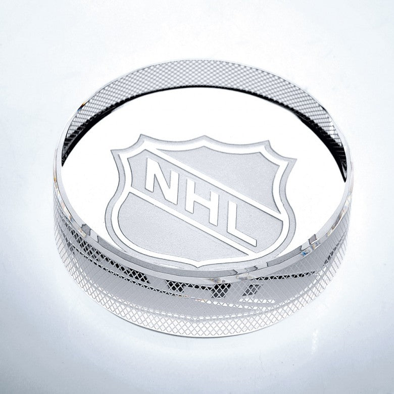 Crystal Puck