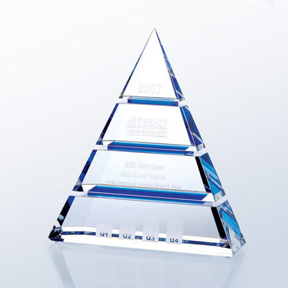 Crystal Luxor Award