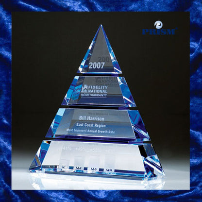 Crystal Luxor Award