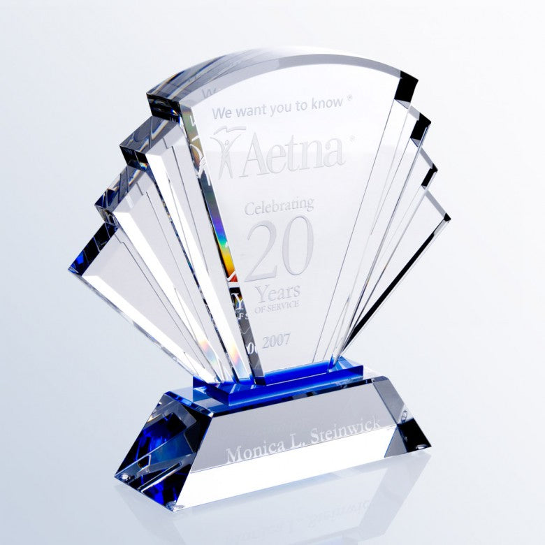 Crystal Radiate Award