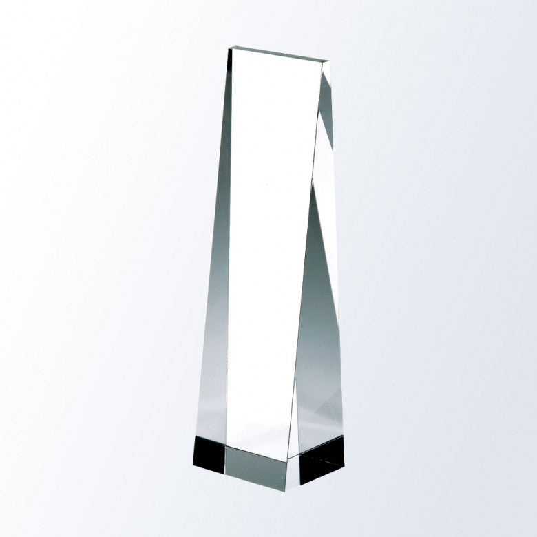 Crystal Rectangle Tower
