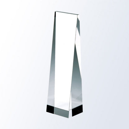 Crystal Rectangle Tower