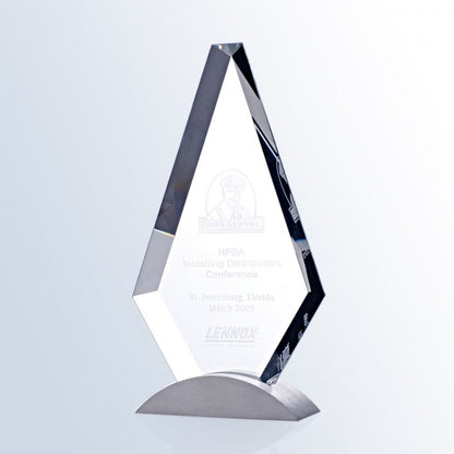 Crystal Royal Diamond Award