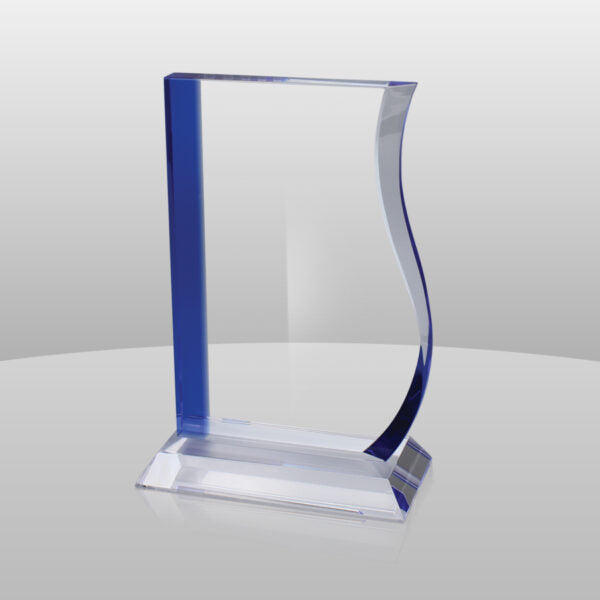 Azure Curved Edge
