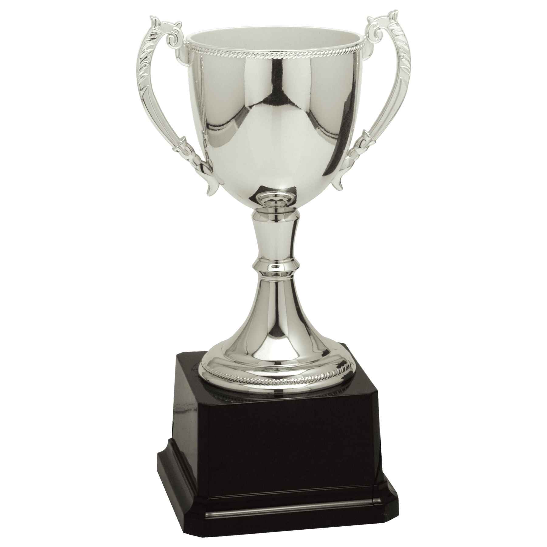 Zinc Silver Cup 8.75