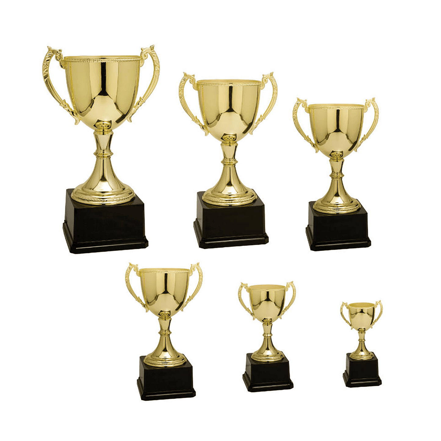 Zinc Gold Cup I 6.75"