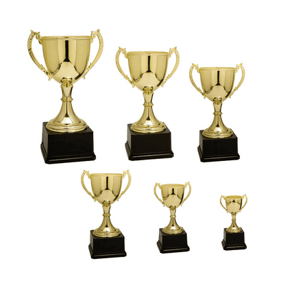 Zinc Gold Cup I 6.75"