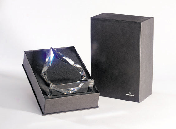 Beveled Glass Sail