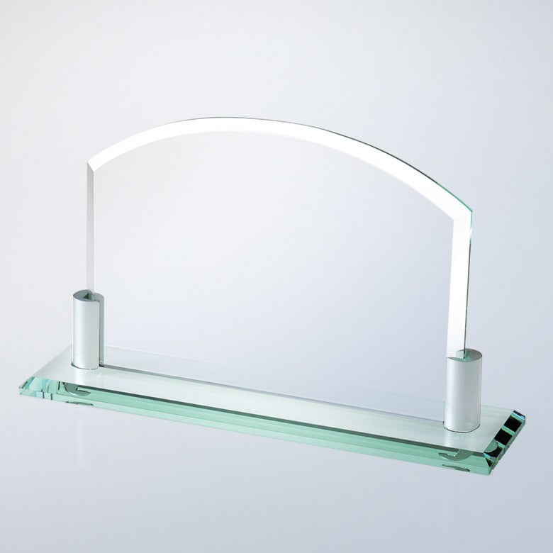 Glass Horizontal Arch