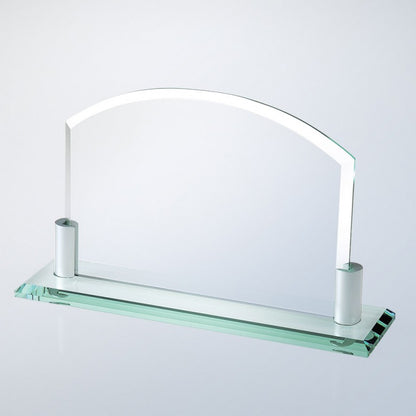 Glass Horizontal Arch