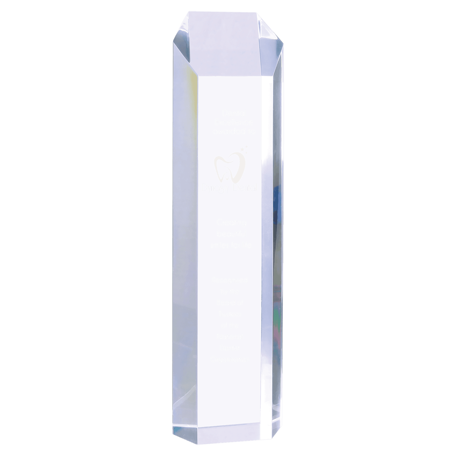 Tower Acrylic Award