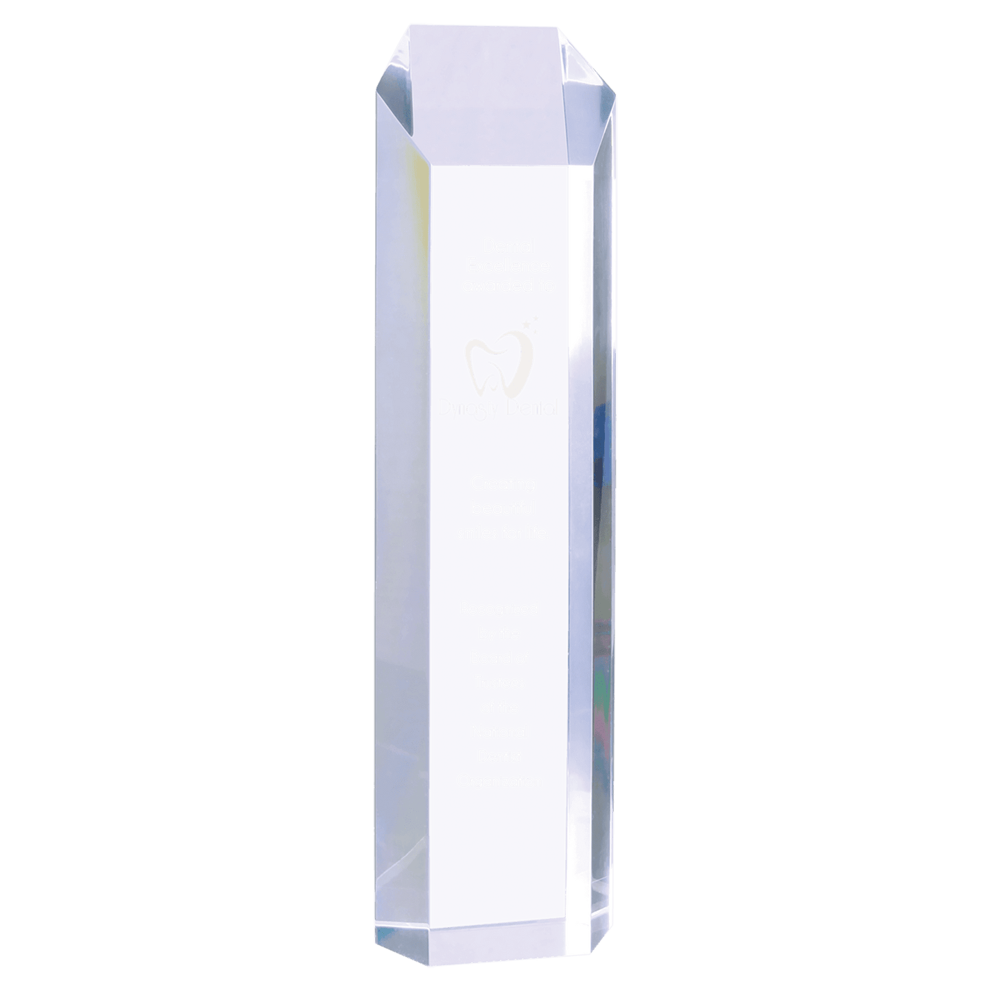 Tower Acrylic Award
