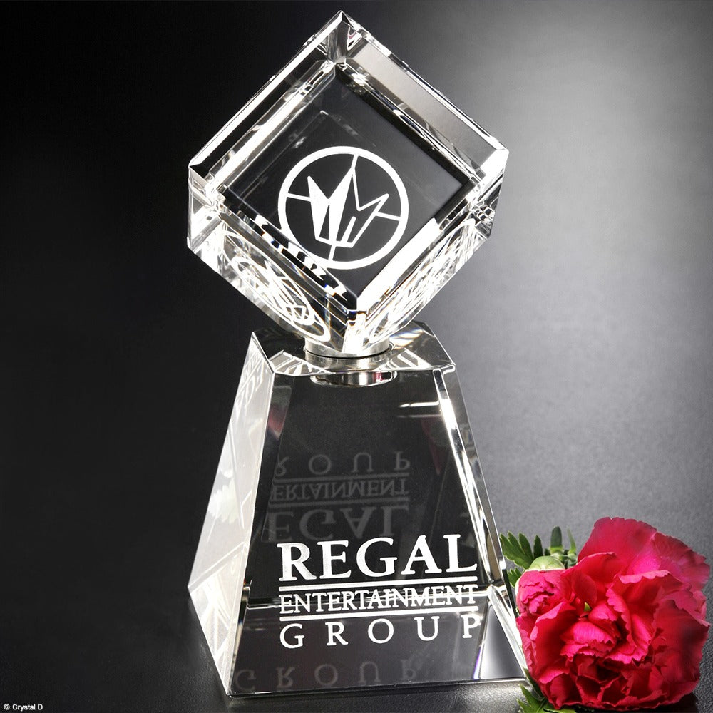 Crystal Arden Award In Motion