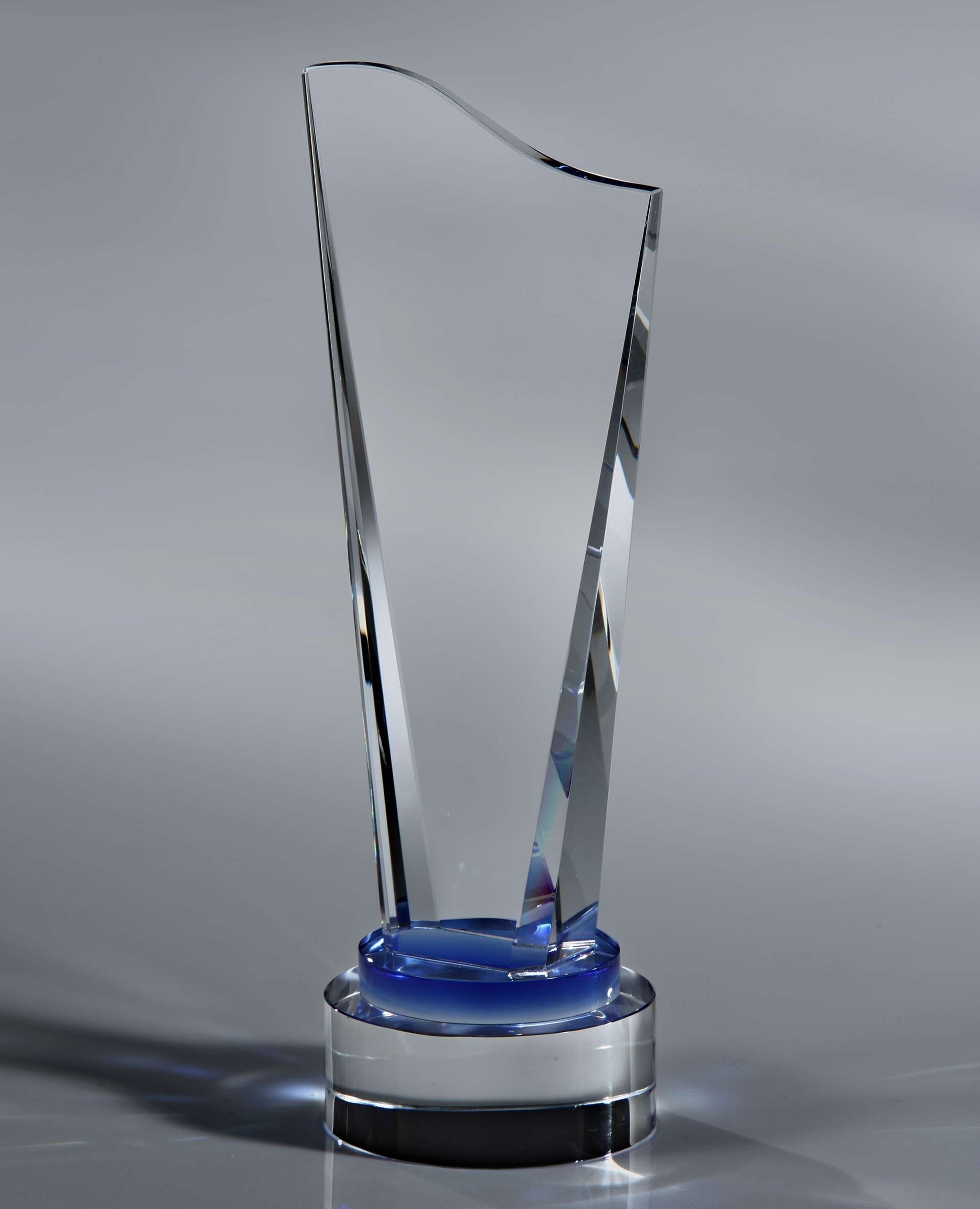 Crystal Acclaim Award