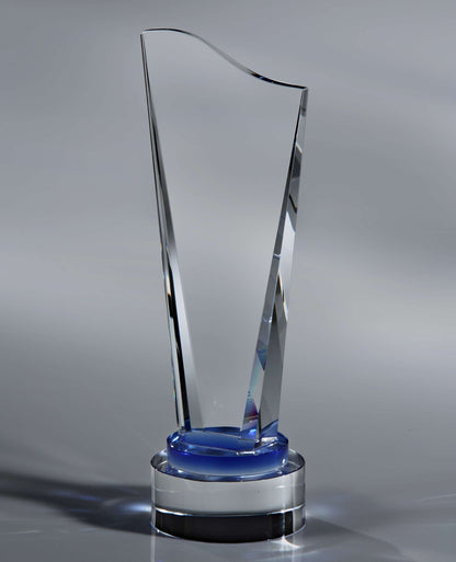 Crystal Acclaim Award