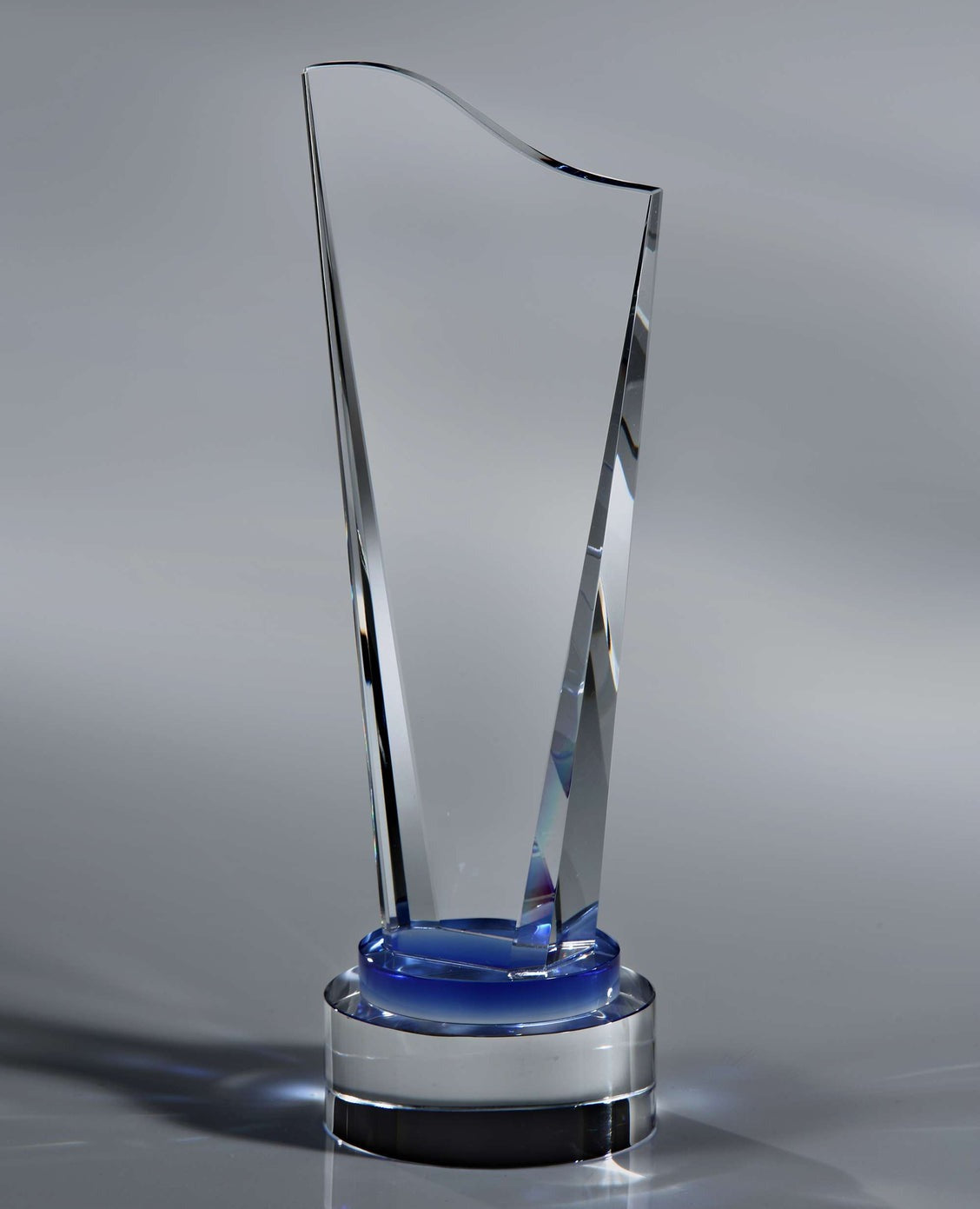 Crystal Acclaim Award